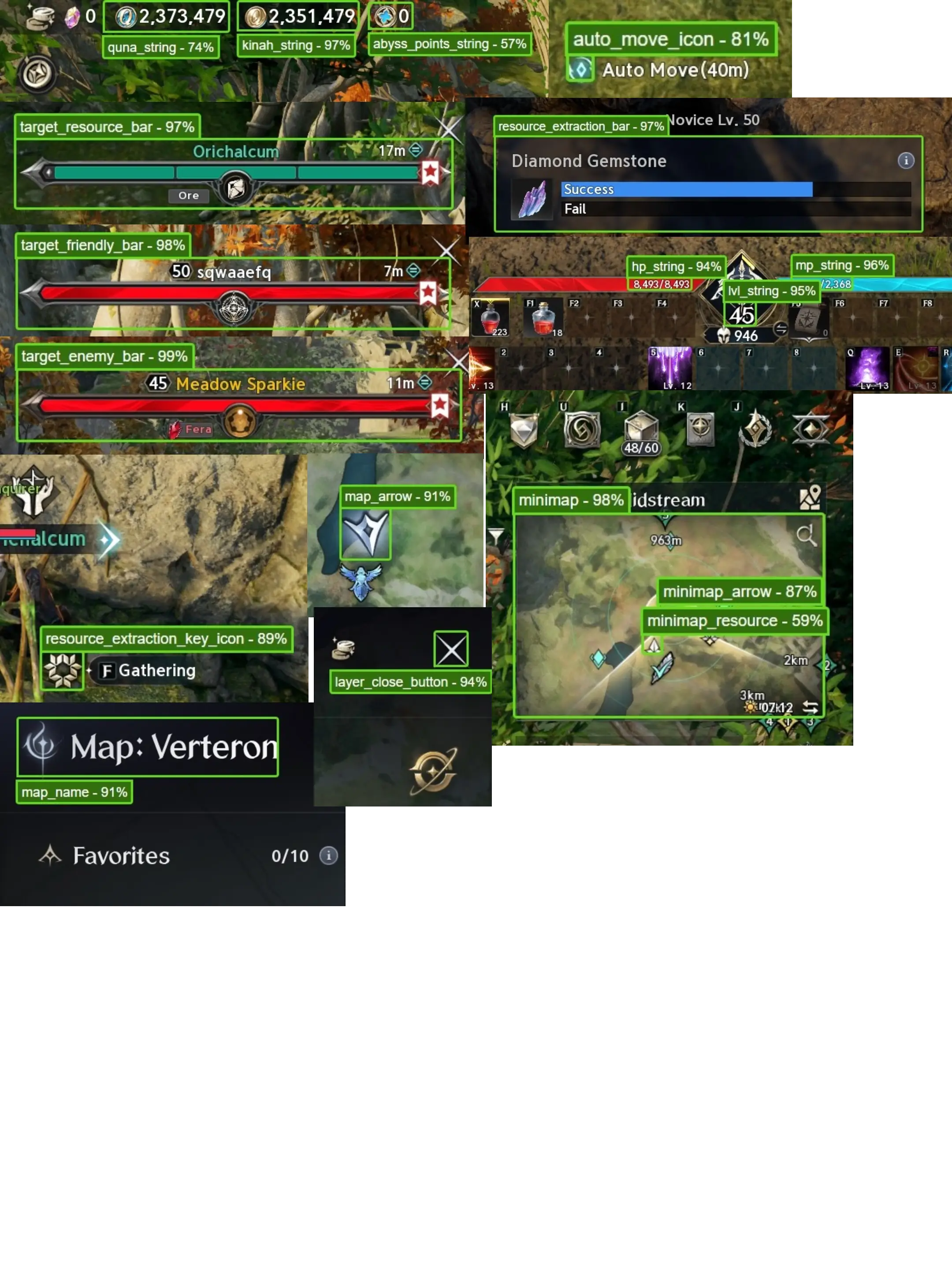 CV модель для Aion 2, изображение №1