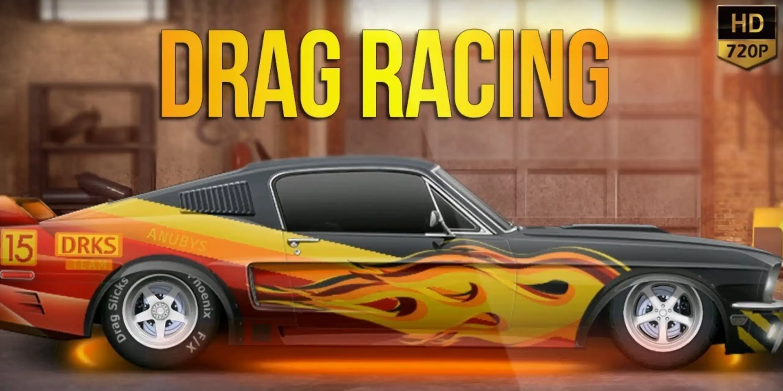 Drag Racing Streets