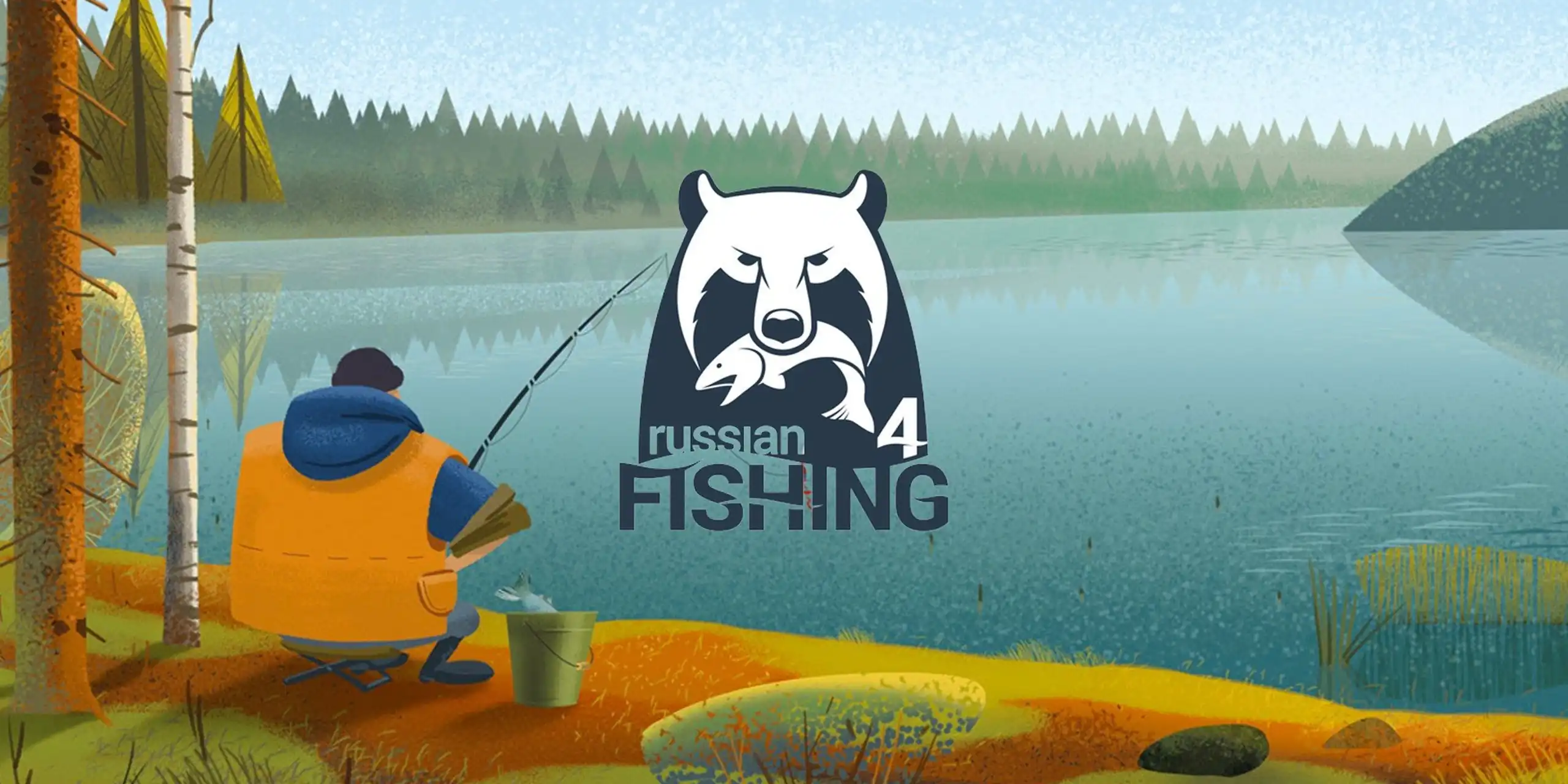Russian Fishing 4