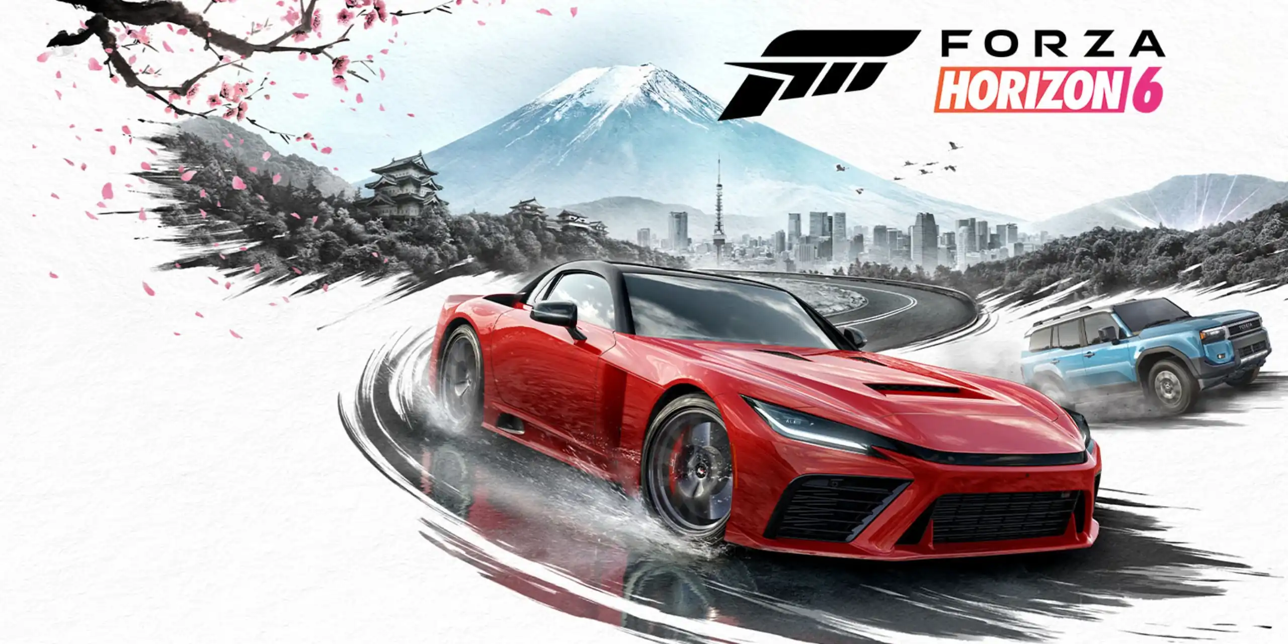 Forza Horizon 6